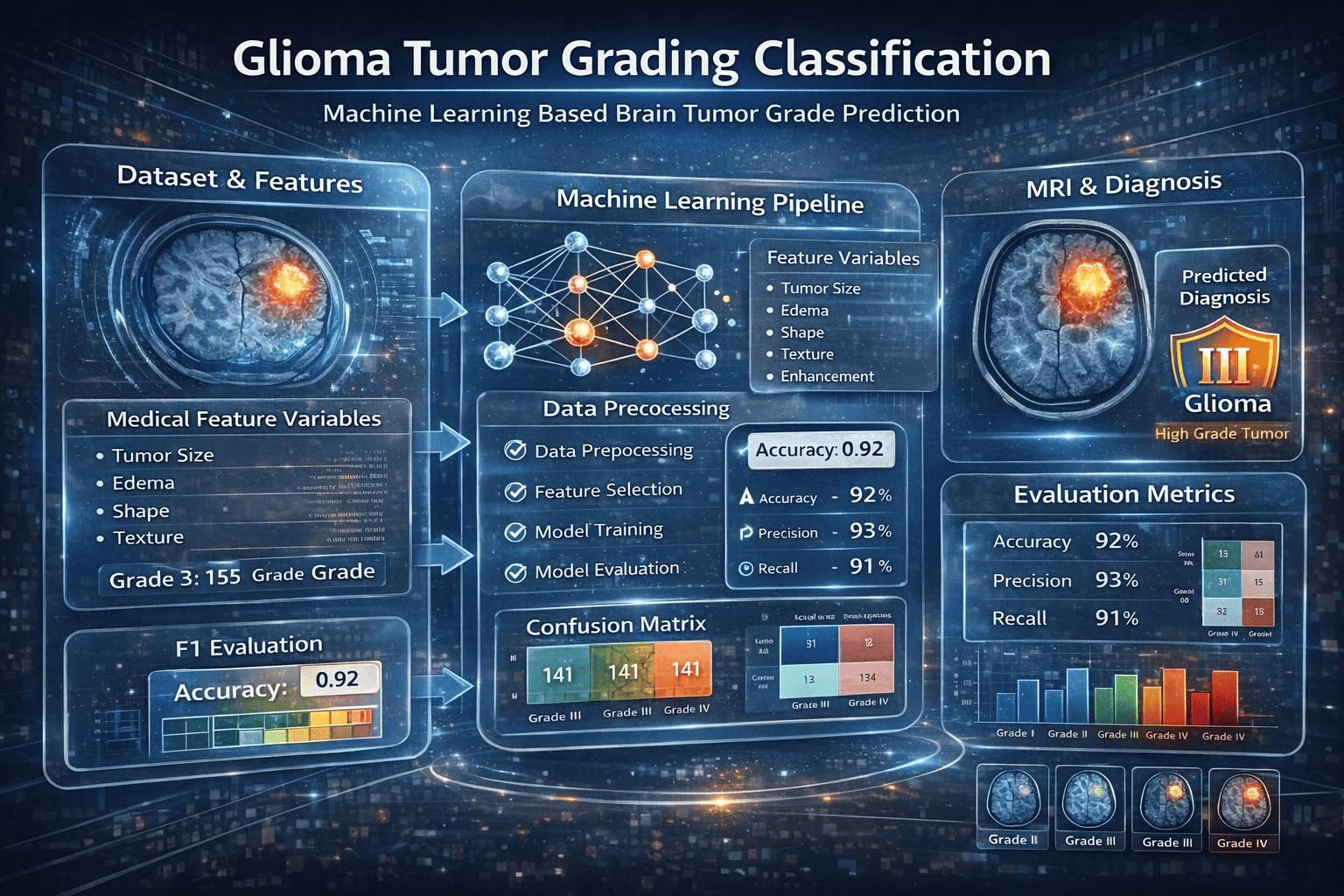 Glioma Tumor
