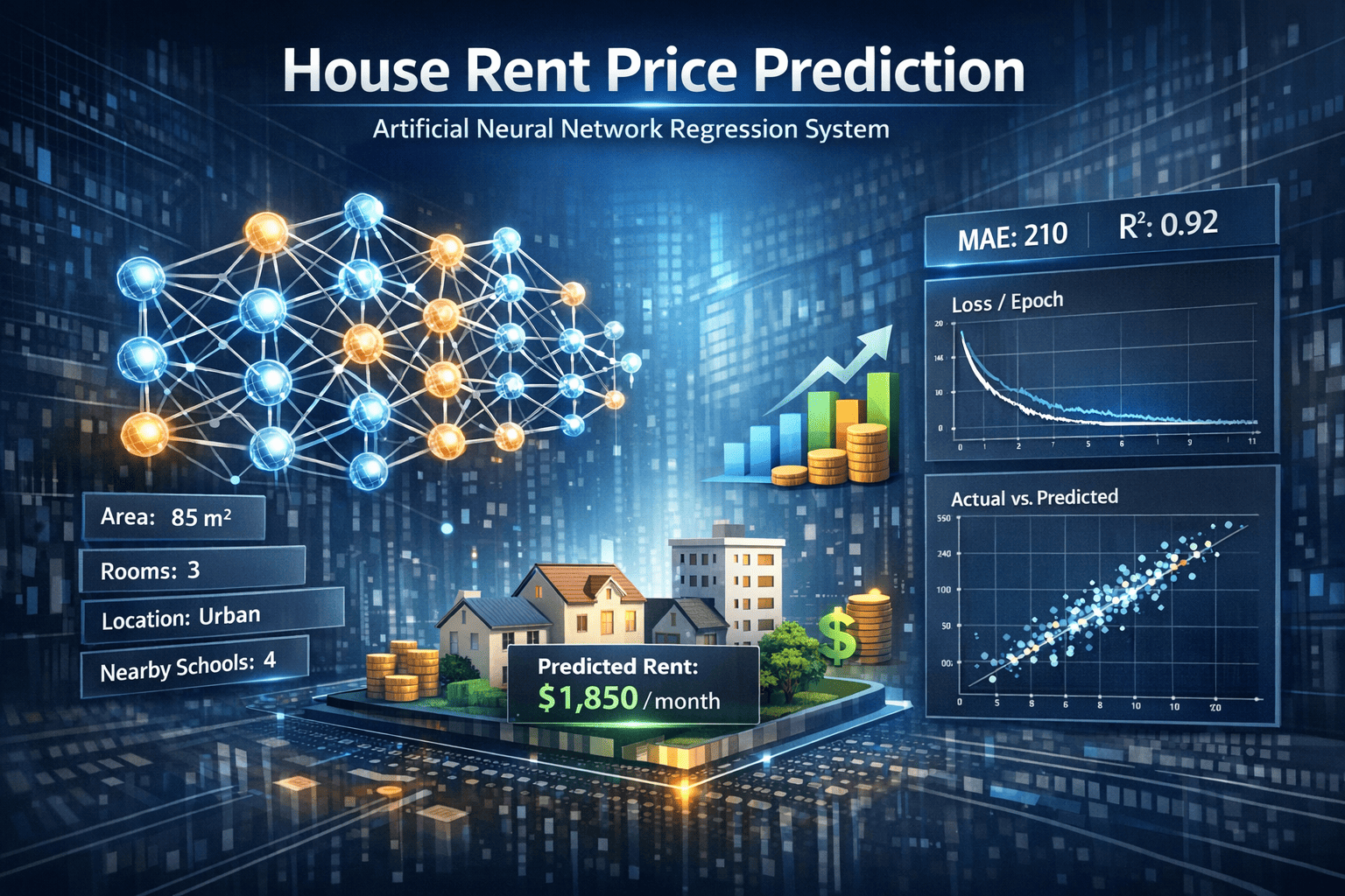 House Rent Prediction
