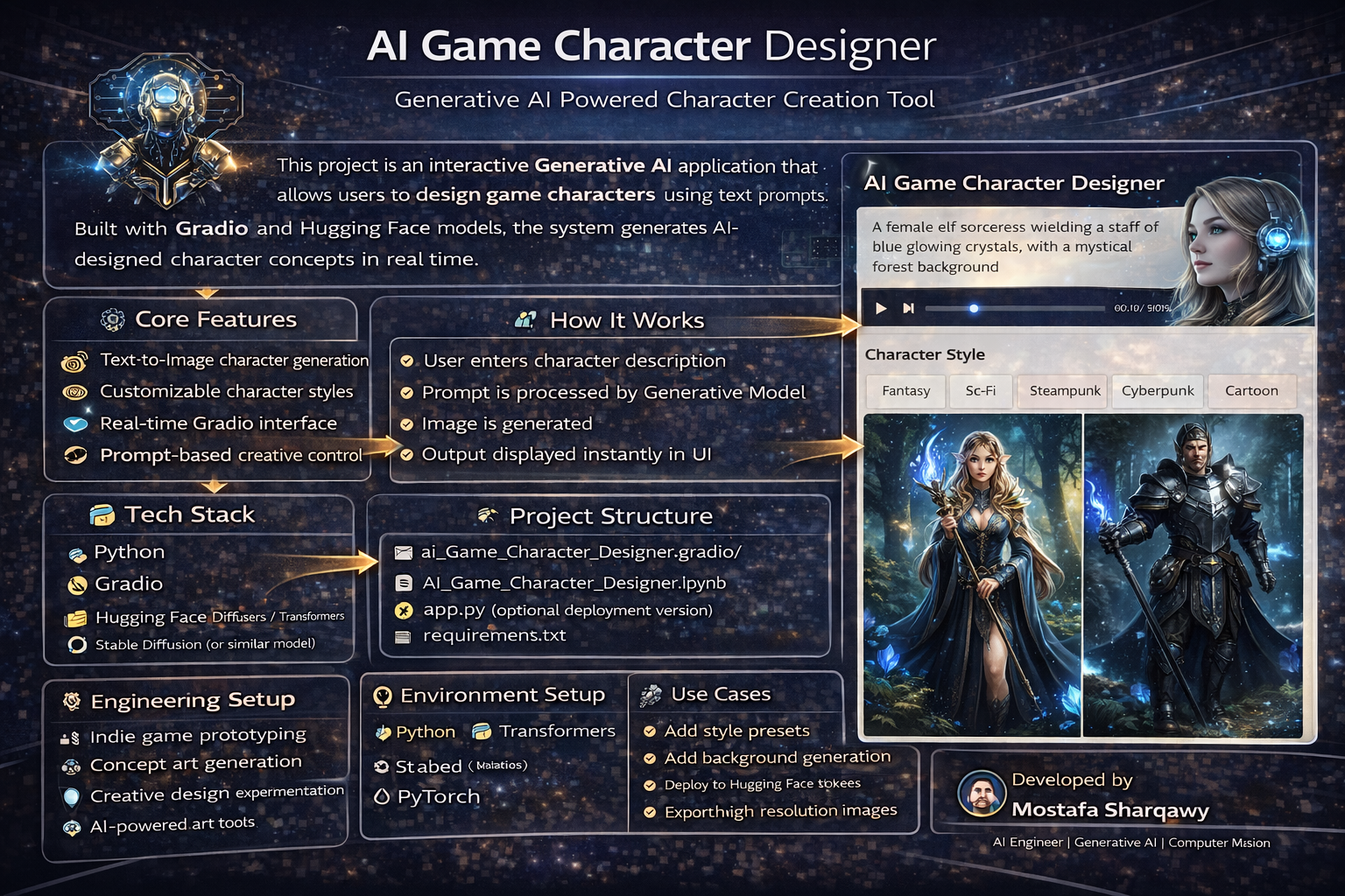Game Designer