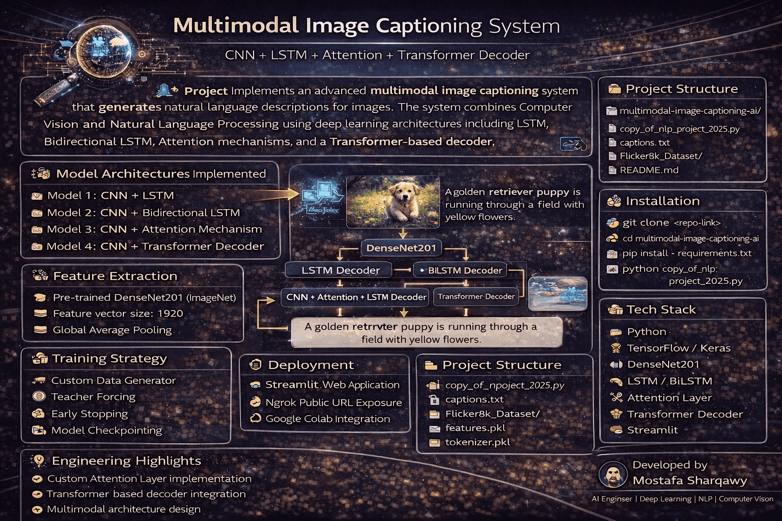 Image Captioning