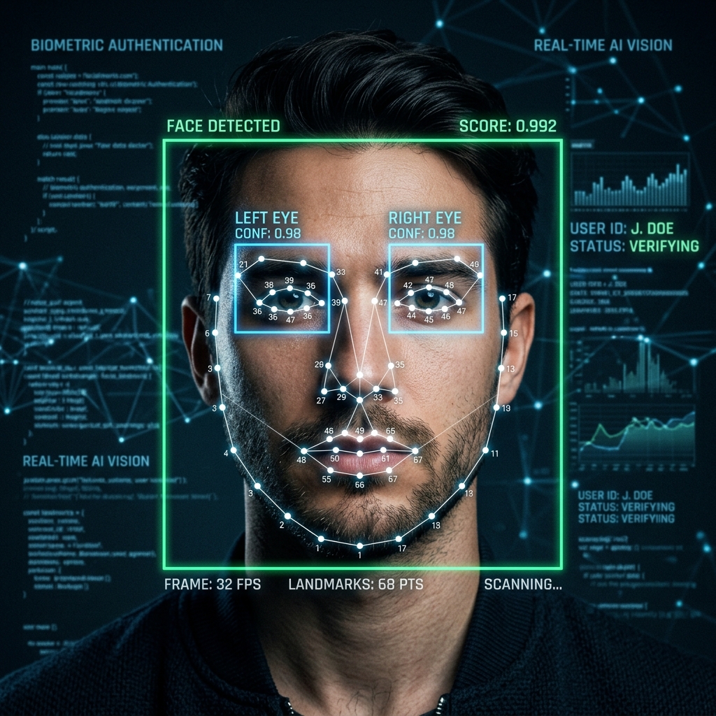 Real-time Face Detection