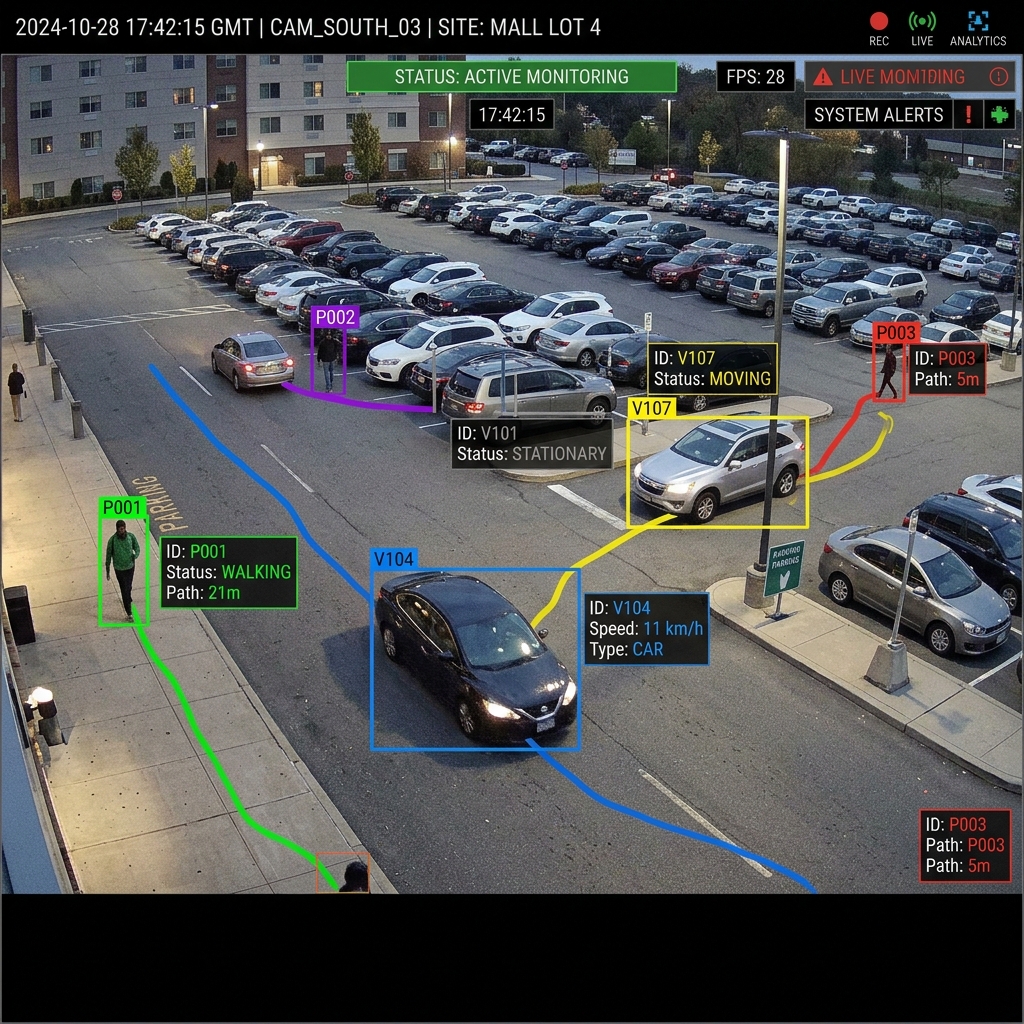 Object Tracking