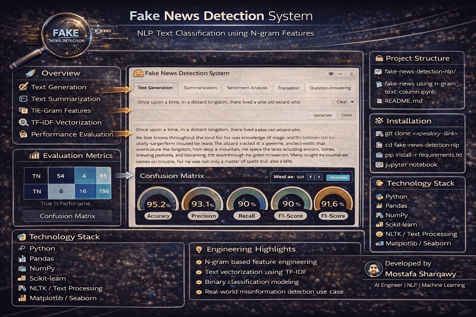 Fake News Detection