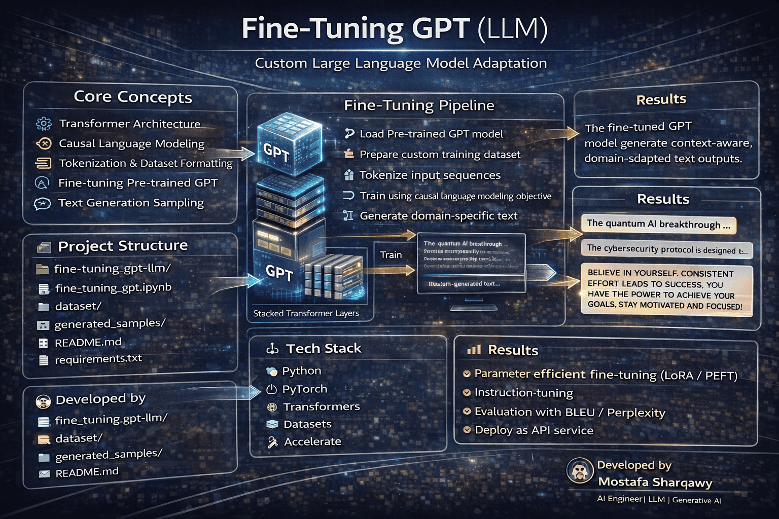 LLM Fine-tuning
