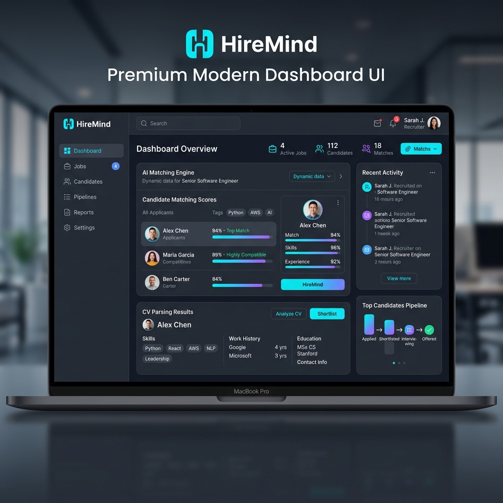 HireMind AI