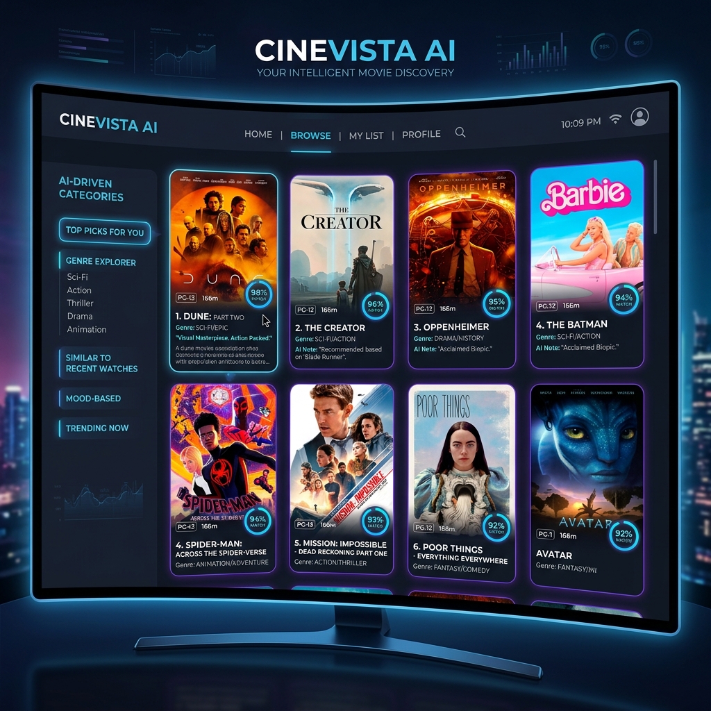 Movie Recommender