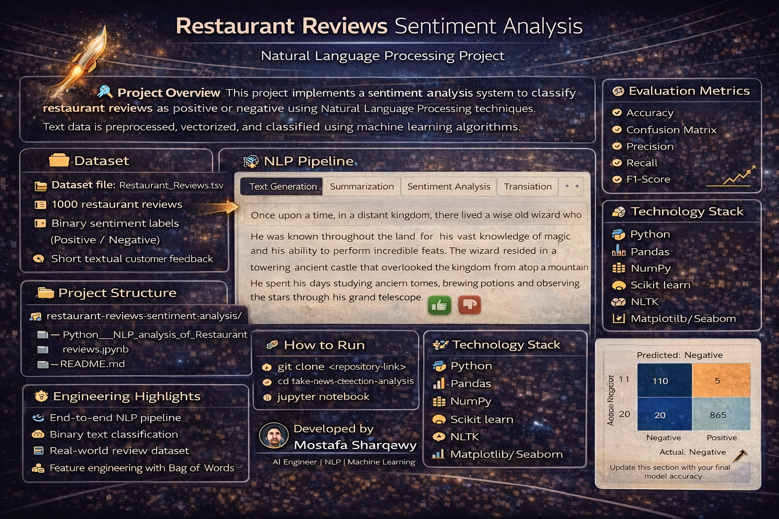 Sentiment Analysis