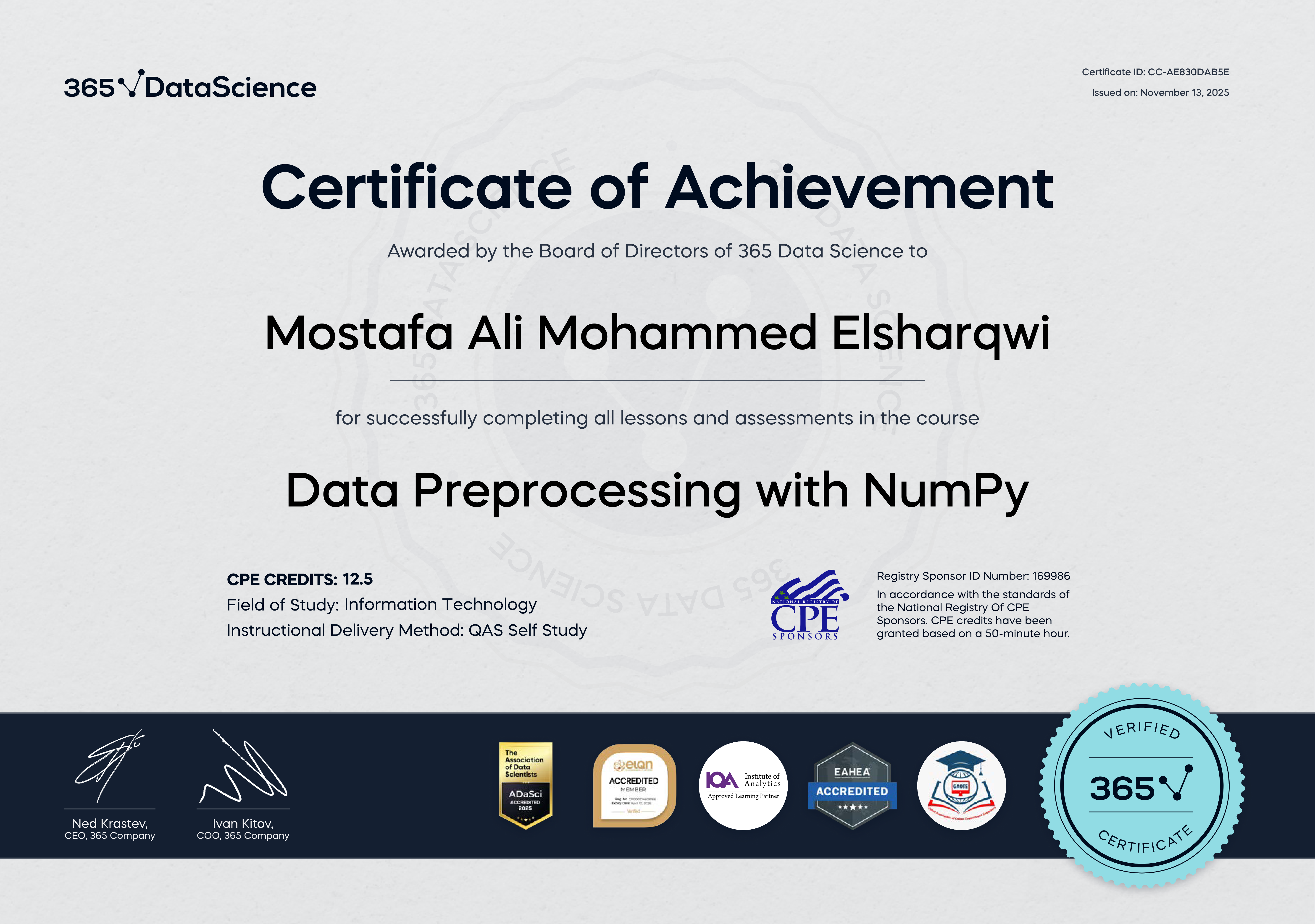 Data365